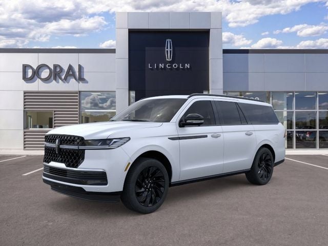 2026 Lincoln Navigator L Reserve