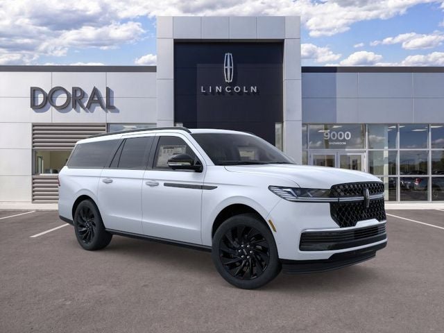 2026 Lincoln Navigator L Reserve