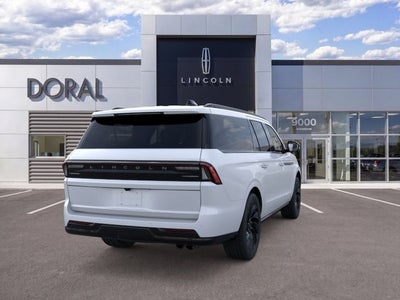 2026 Lincoln Navigator L Reserve