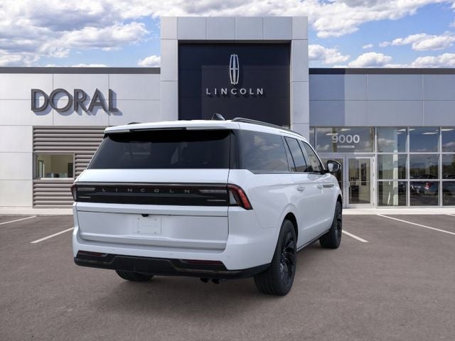 2026 Lincoln Navigator L Reserve