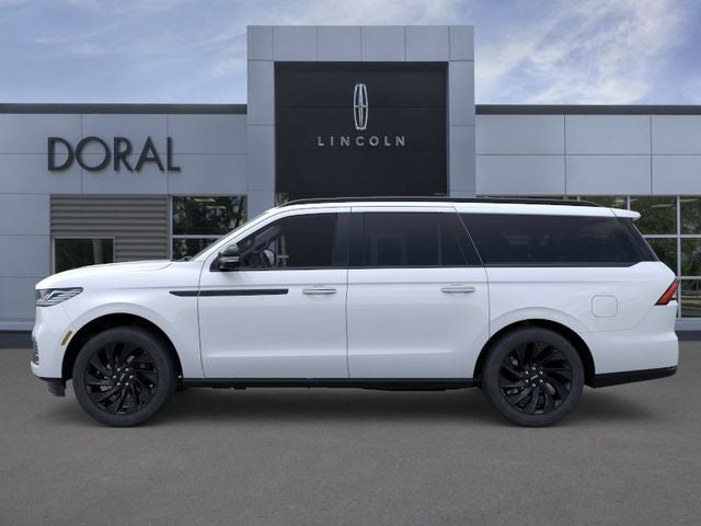 2026 Lincoln Navigator L Reserve