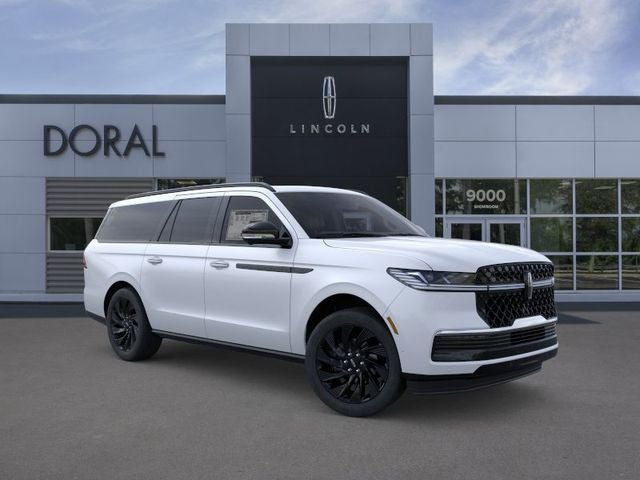 2026 Lincoln Navigator L Reserve