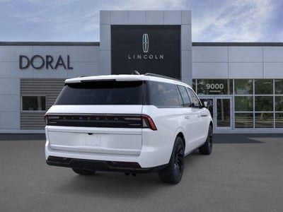 2025 Lincoln Navigator L Reserve