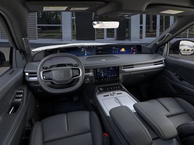 2025 Lincoln Navigator L Reserve