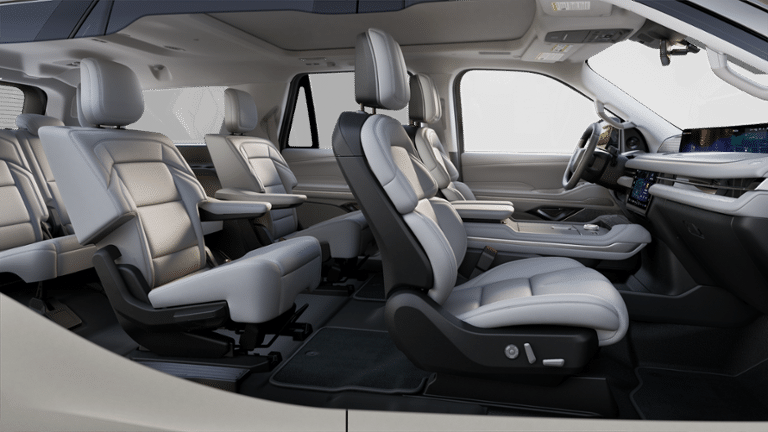 2025 Lincoln Navigator L Reserve