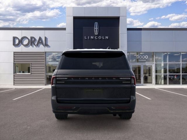 2026 Lincoln Navigator L Reserve