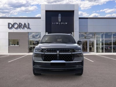 2026 Lincoln Navigator L Reserve