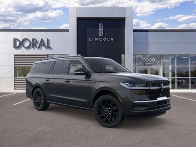 2026 Lincoln Navigator L Reserve