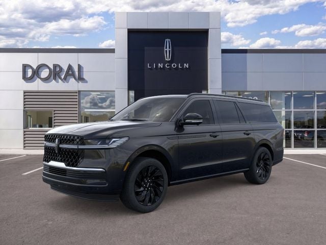 2026 Lincoln Navigator L Reserve