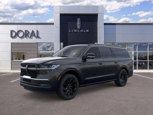 2026 Lincoln Navigator L Reserve