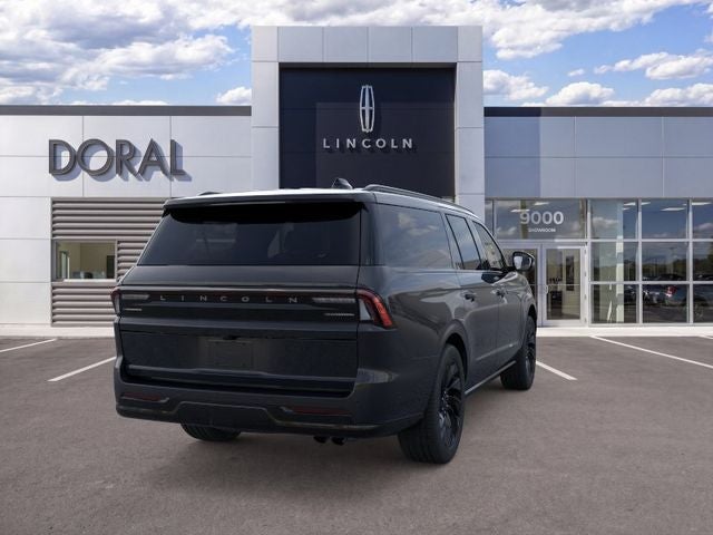 2026 Lincoln Navigator L Reserve