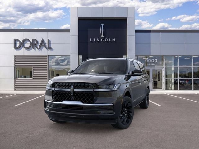 2026 Lincoln Navigator L Reserve