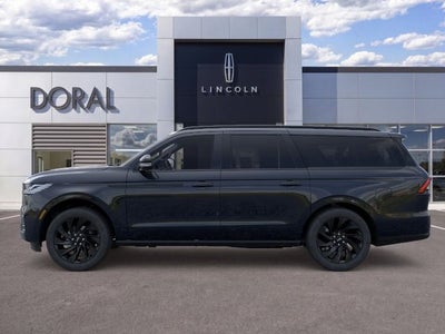 2026 Lincoln Navigator L Reserve
