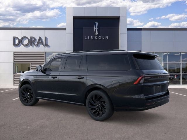 2026 Lincoln Navigator L Reserve