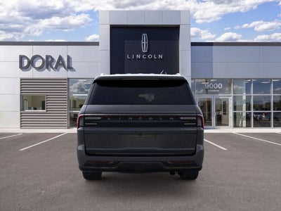 2026 Lincoln Navigator L Reserve