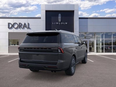 2026 Lincoln Navigator L Reserve