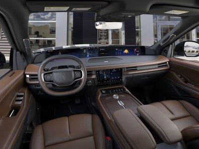 2026 Lincoln Navigator L Reserve