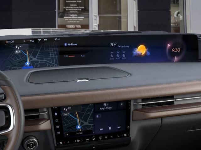 2026 Lincoln Navigator L Reserve