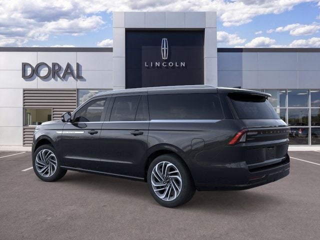 2026 Lincoln Navigator L Reserve