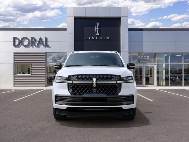2027 Lincoln Navigator L Reserve
