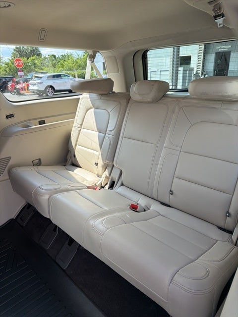 2021 Lincoln Navigator L L Reserve