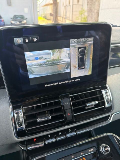 2020 Lincoln Navigator L Reserve