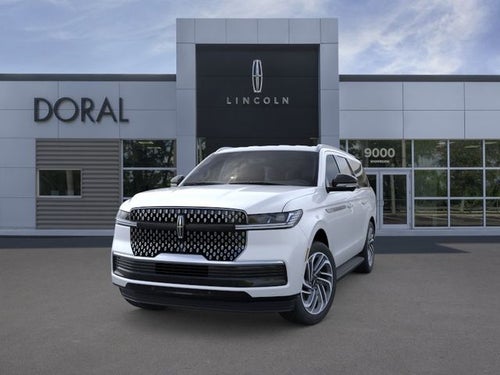 2026 Lincoln Navigator L Premiere
