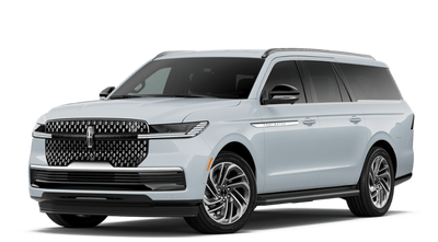 2026 Lincoln Navigator L Premiere
