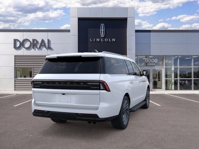 2026 Lincoln Navigator L Premiere