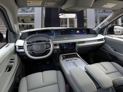 2026 Lincoln Navigator L Premiere
