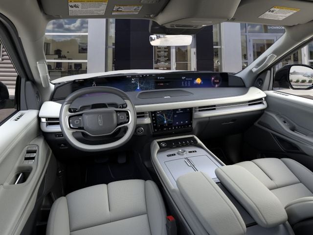 2026 Lincoln Navigator L Premiere