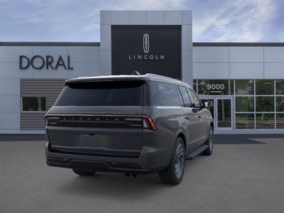 2026 Lincoln Navigator L Premiere