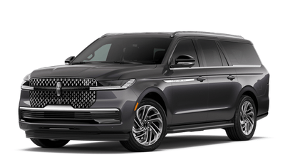 2026 Lincoln Navigator L Premiere