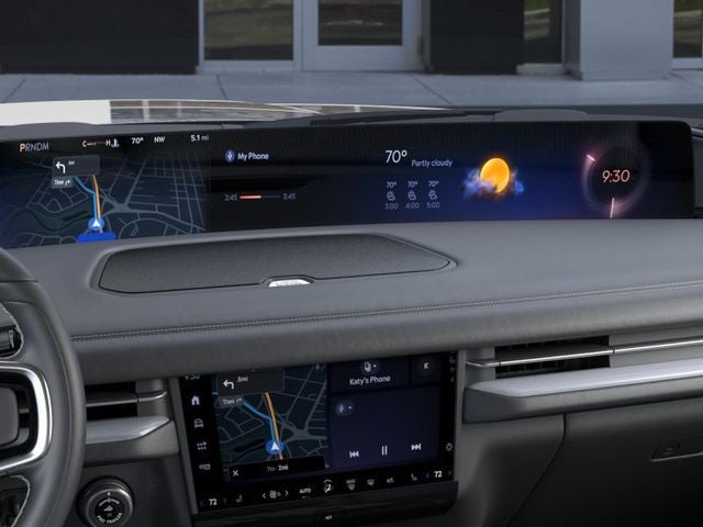 2026 Lincoln Navigator L Premiere