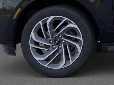 2026 Lincoln Navigator L Premiere