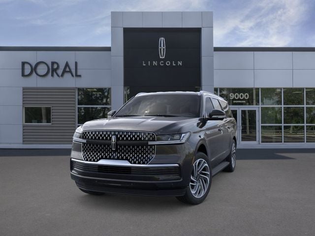 2026 Lincoln Navigator L Premiere