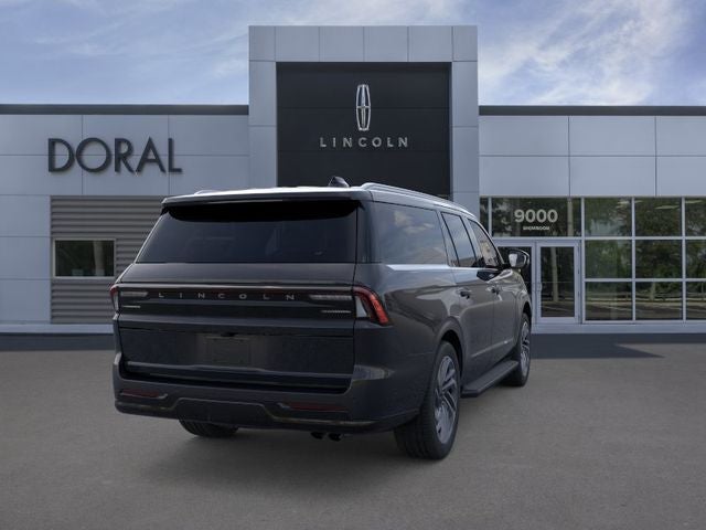 2026 Lincoln Navigator L Premiere
