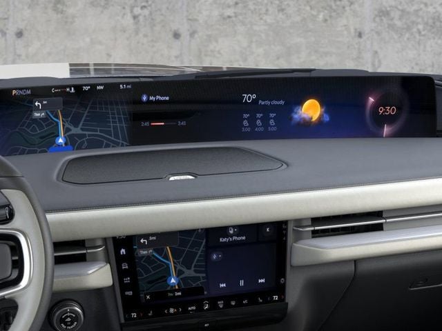 2026 Lincoln Navigator L Premiere