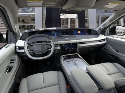 2026 Lincoln Navigator L Premiere