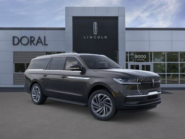 2026 Lincoln Navigator L Premiere