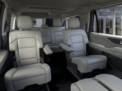 2026 Lincoln Navigator L Premiere