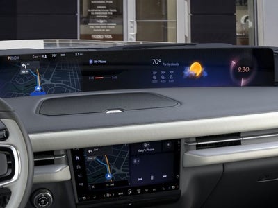 2026 Lincoln Navigator L Premiere