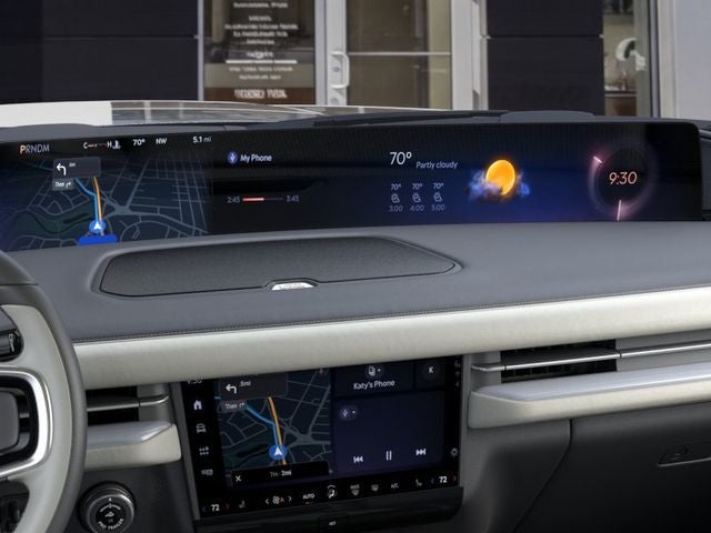 2026 Lincoln Navigator L Premiere