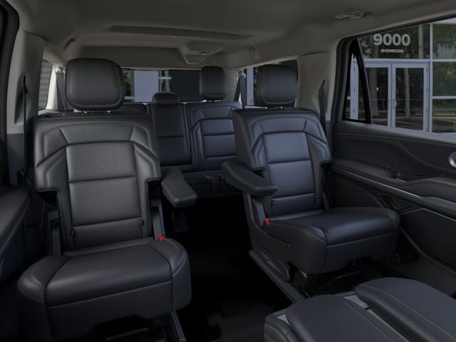 2026 Lincoln Navigator L Premiere