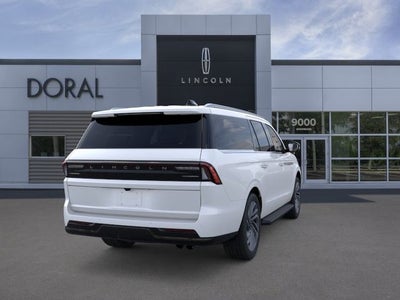 2026 Lincoln Navigator L Premiere