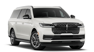 2026 Lincoln Navigator L Premiere