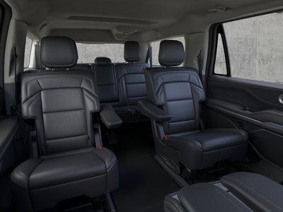 2026 Lincoln Navigator L Premiere