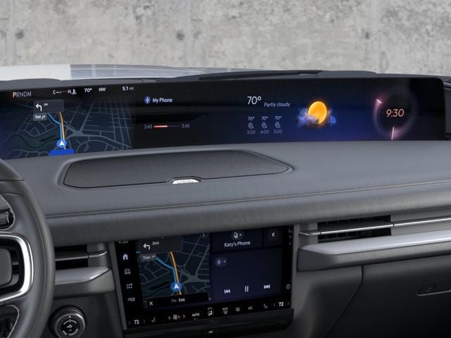 2026 Lincoln Navigator L Premiere