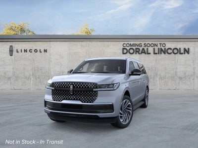 2026 Lincoln Navigator L Premiere