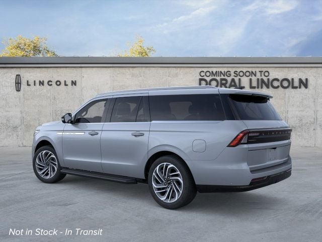2026 Lincoln Navigator L Premiere